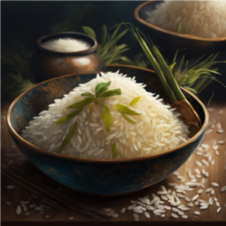 Вьетнамский рис: особенности, виды